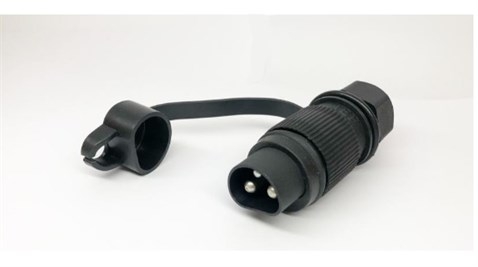 DORSE VE RÖMORK FİŞİ 3’LÜ ERKEK PLS  SRT-E2320X1